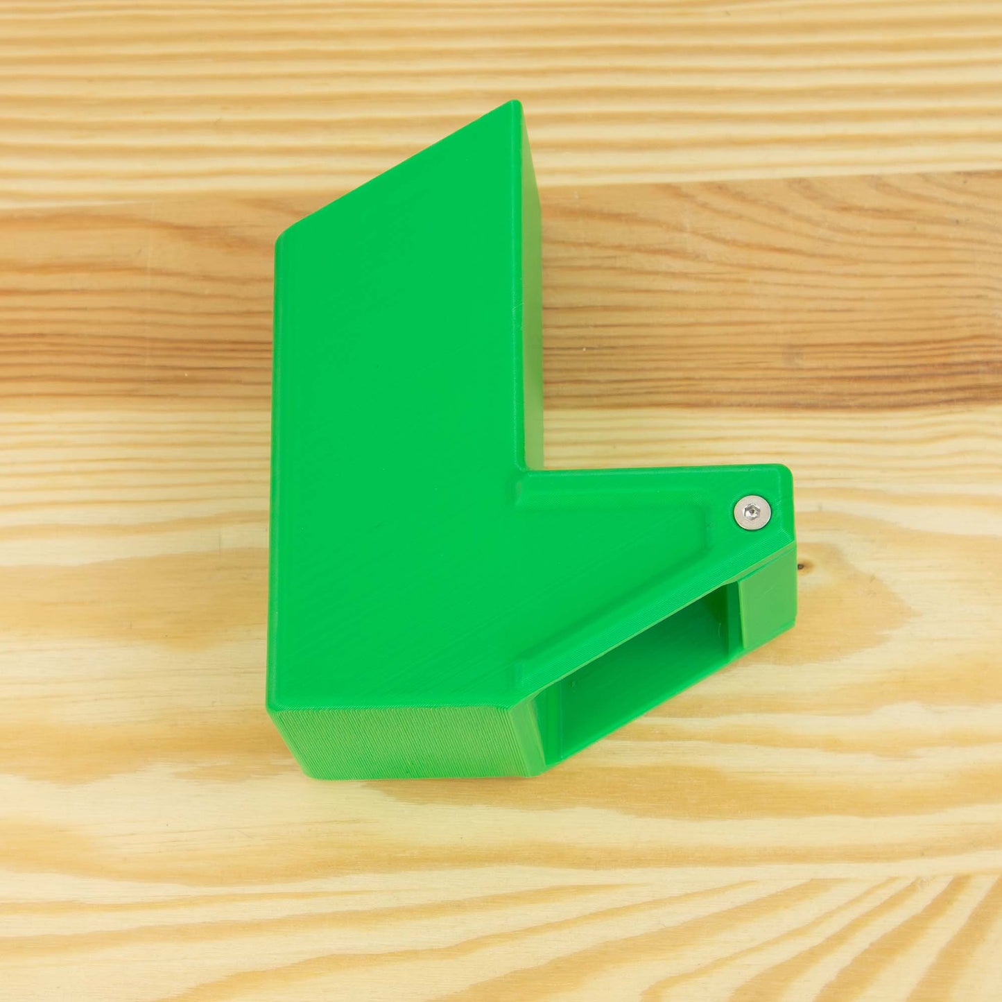 IKEA IVAR Regal Box groß und senkrecht, vorne an den Regalpfosten | Praktischer Organizer für Stifte, Werkzeug & Zubehör