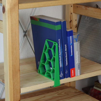 IKEA IVAR Buchstütze zum Aufschieben | Verhindert Umfallen von Büchern | Praktisches Regal Zubehör