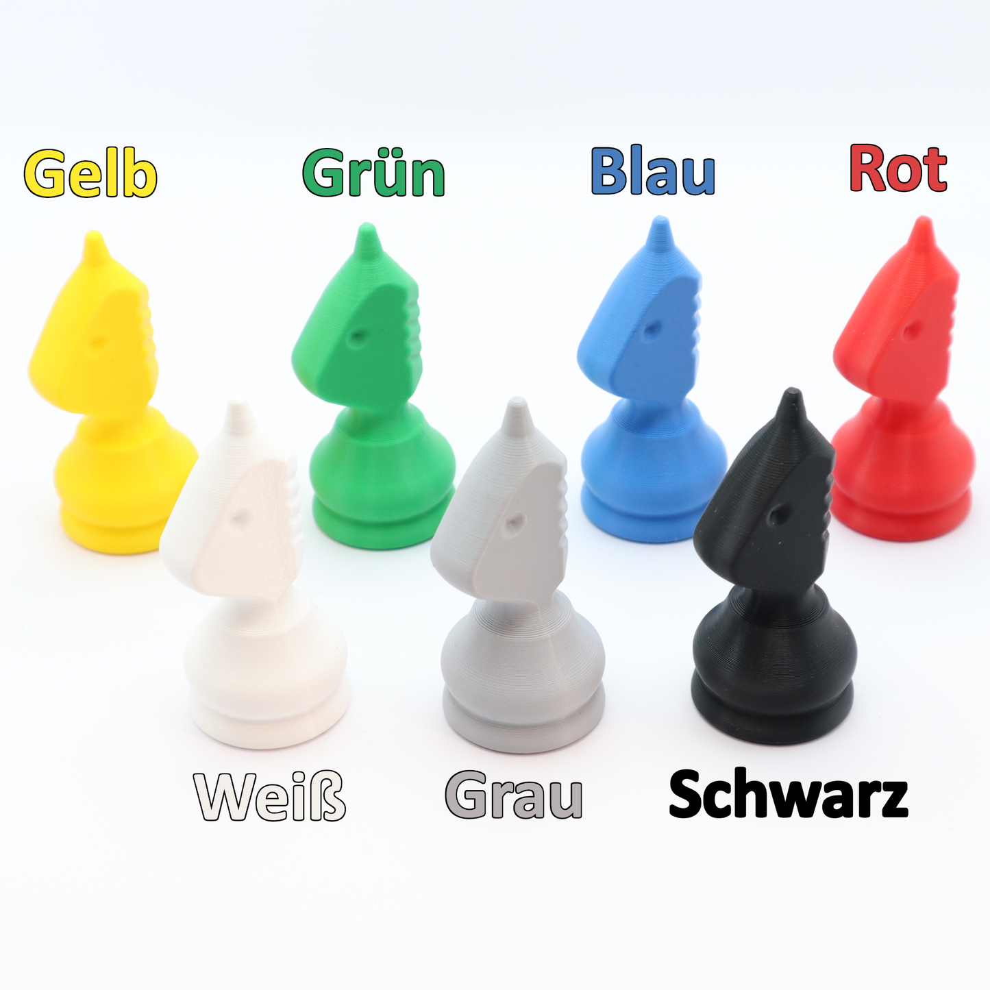 Klemmbarer Etikettenhalter für IKEA IVAR Regalboden – 80x18mm Etikett