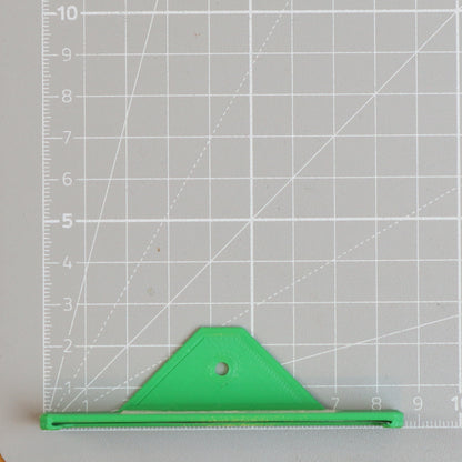 Etikettenhalter zum Kleben für IKEA IVAR Regalboden – 80x16mm Etikett