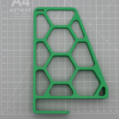 IKEA IVAR Buchstütze zum Aufschieben | Verhindert Umfallen von Büchern | Praktisches Regal Zubehör