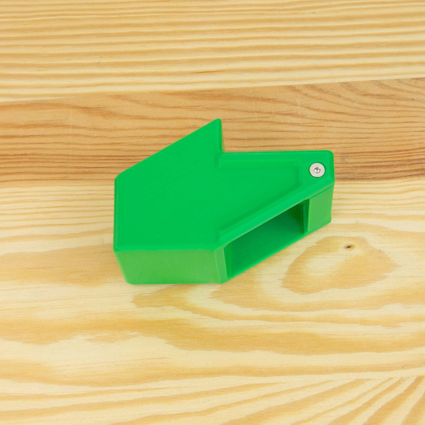 IKEA IVAR Regal Box klein und senkrecht, vorne an den Regalpfosten | Praktischer Organizer für Stifte, Werkzeug & Zubehör