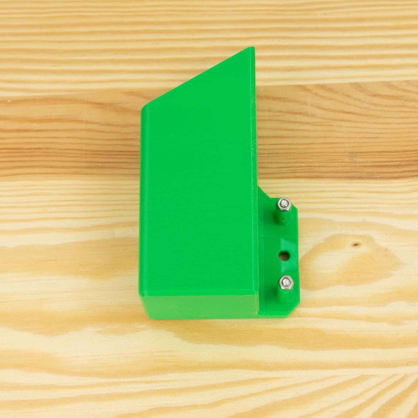 IKEA IVAR Regal Box groß und senkrecht, seitlich an den Regalpfosten | Praktischer Organizer für Stifte, Werkzeug & Zubehör