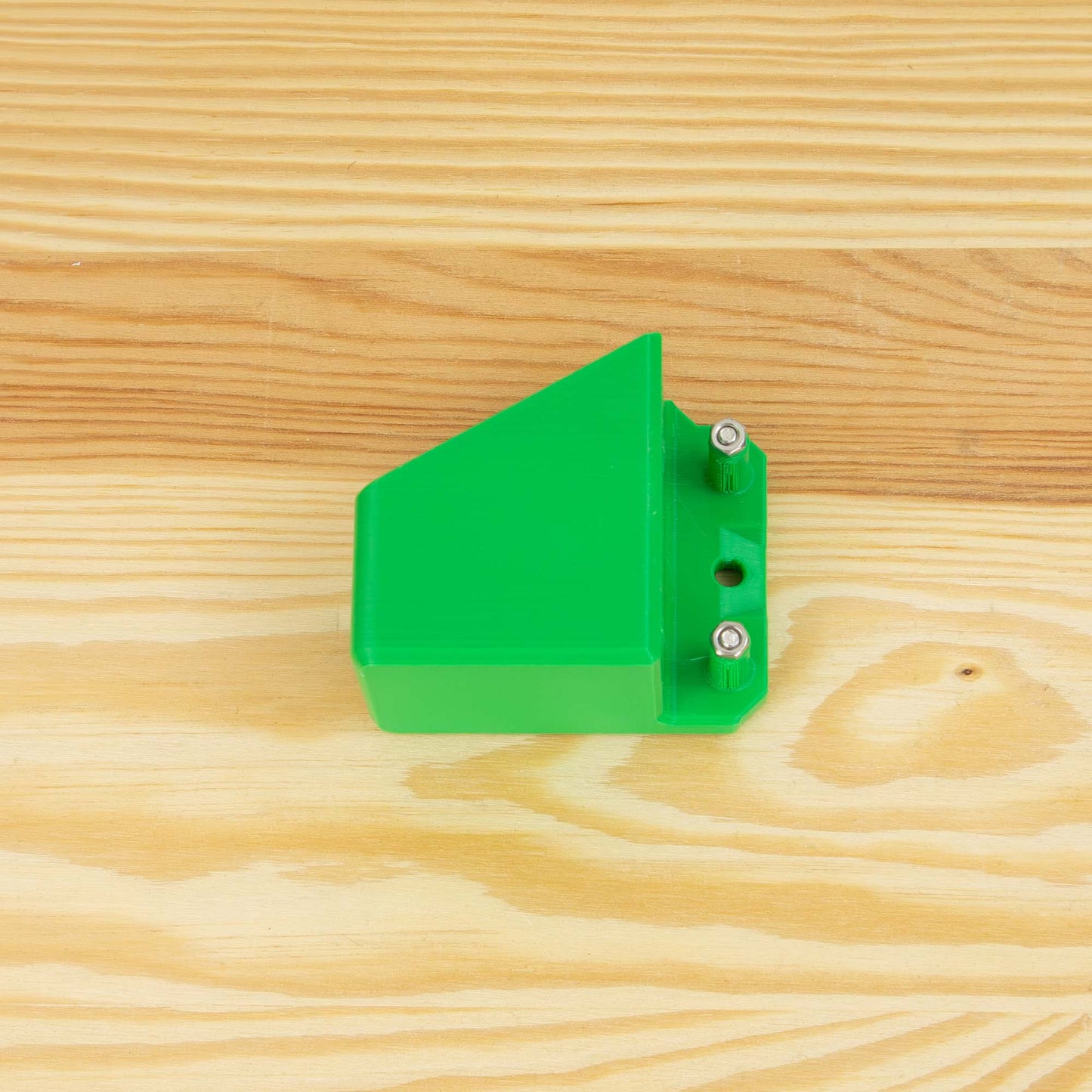 IKEA IVAR Regal Box klein und senkrecht, seitlich an den Regalpfosten | Zubehör für IVAR Regal | Praktische Ablage aus PLA, handgefertigt in Deutschland