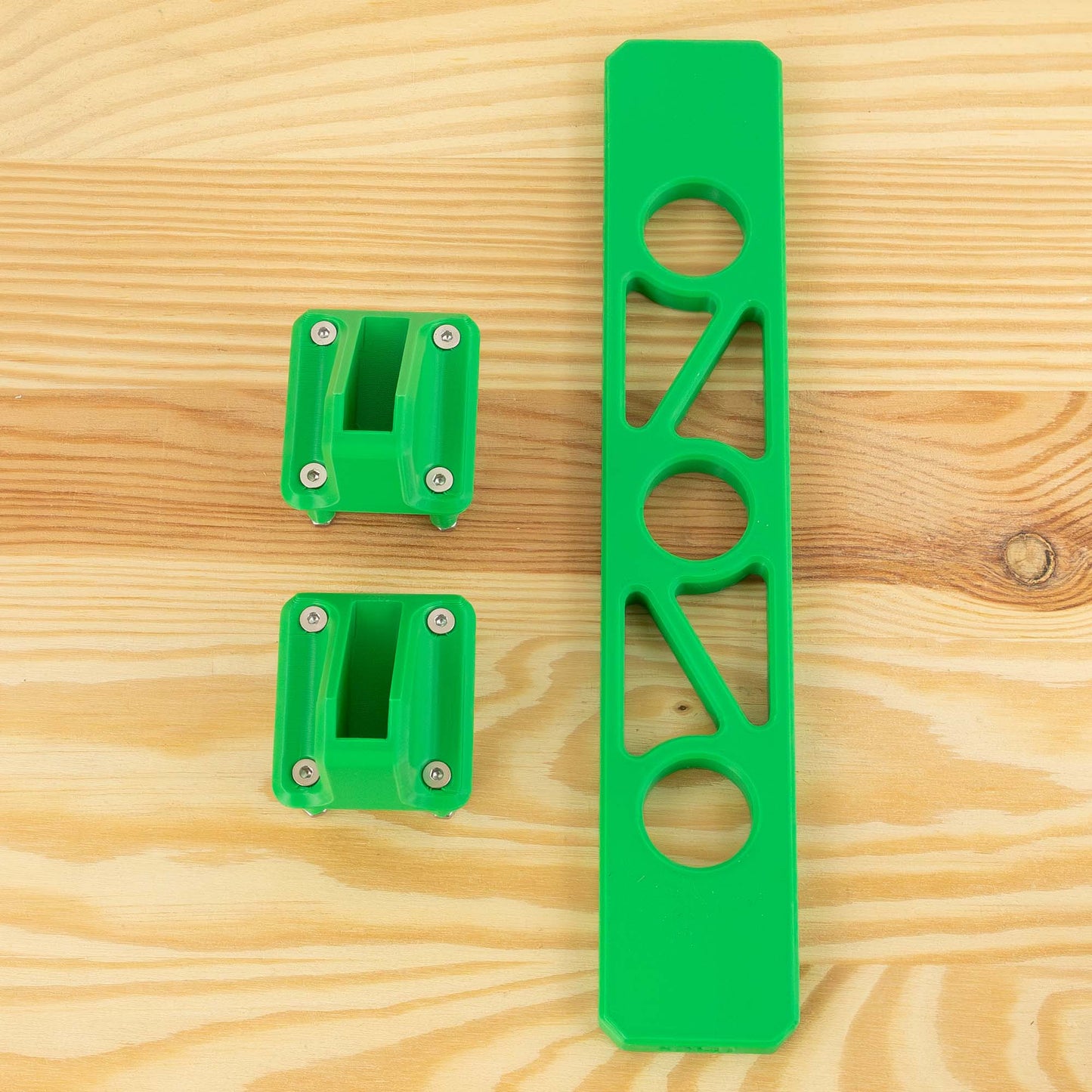 IKEA IVAR Kleiderstange mit Halter für Regal 30cm tief | Halterungen & Holzstangen | Flexible Garderobe bis 3 Stangen