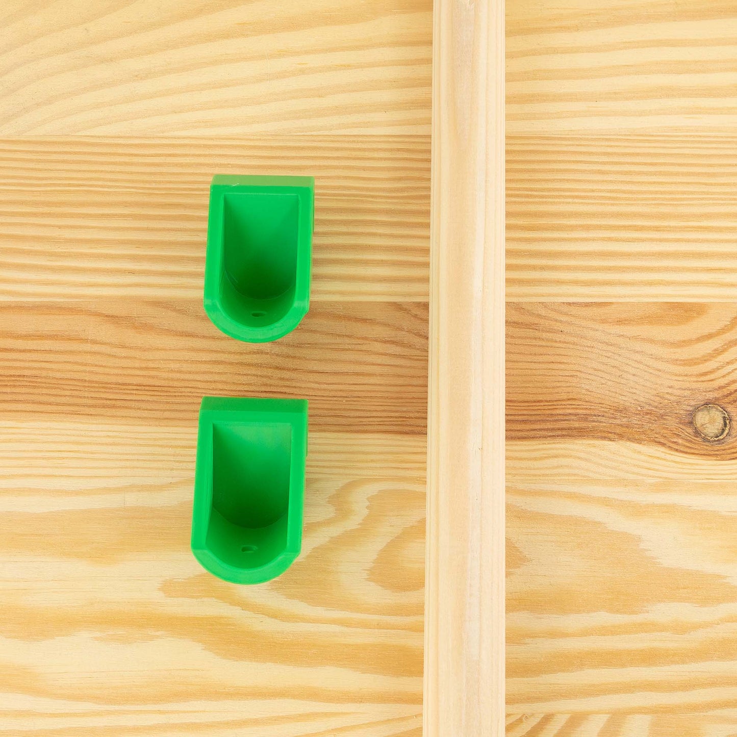 IKEA IVAR Kleiderstange für Querstreben | Aufhängung für Kleidung & Jacken | Zubehör für IVAR Regal