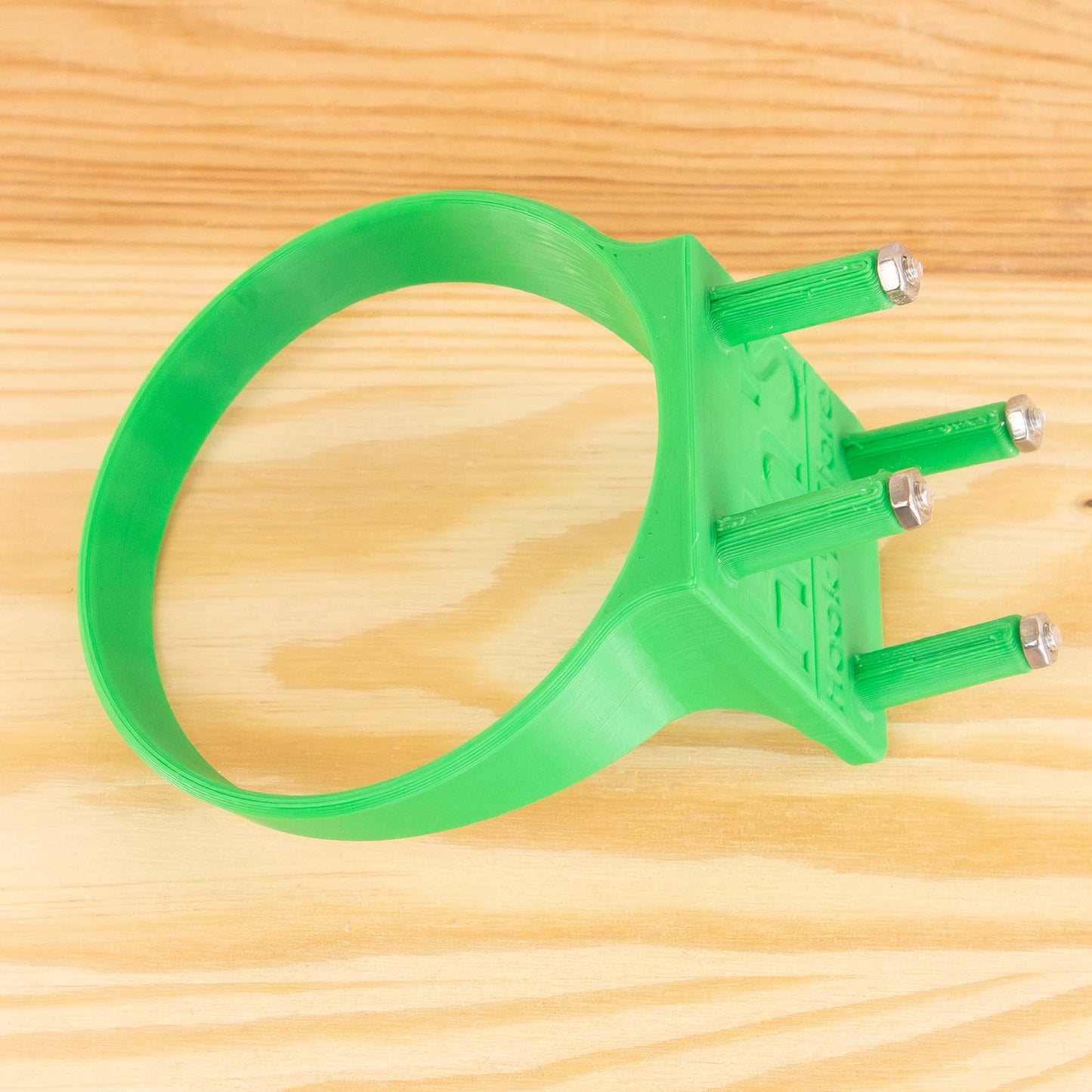 IKEA IVAR Sansevieria und Cactaceae Pflanzenhalter – 3D-gedruckte Halterung für IVAR Regalpfosten | Blumentopf-Halter & Deko-Zubehör