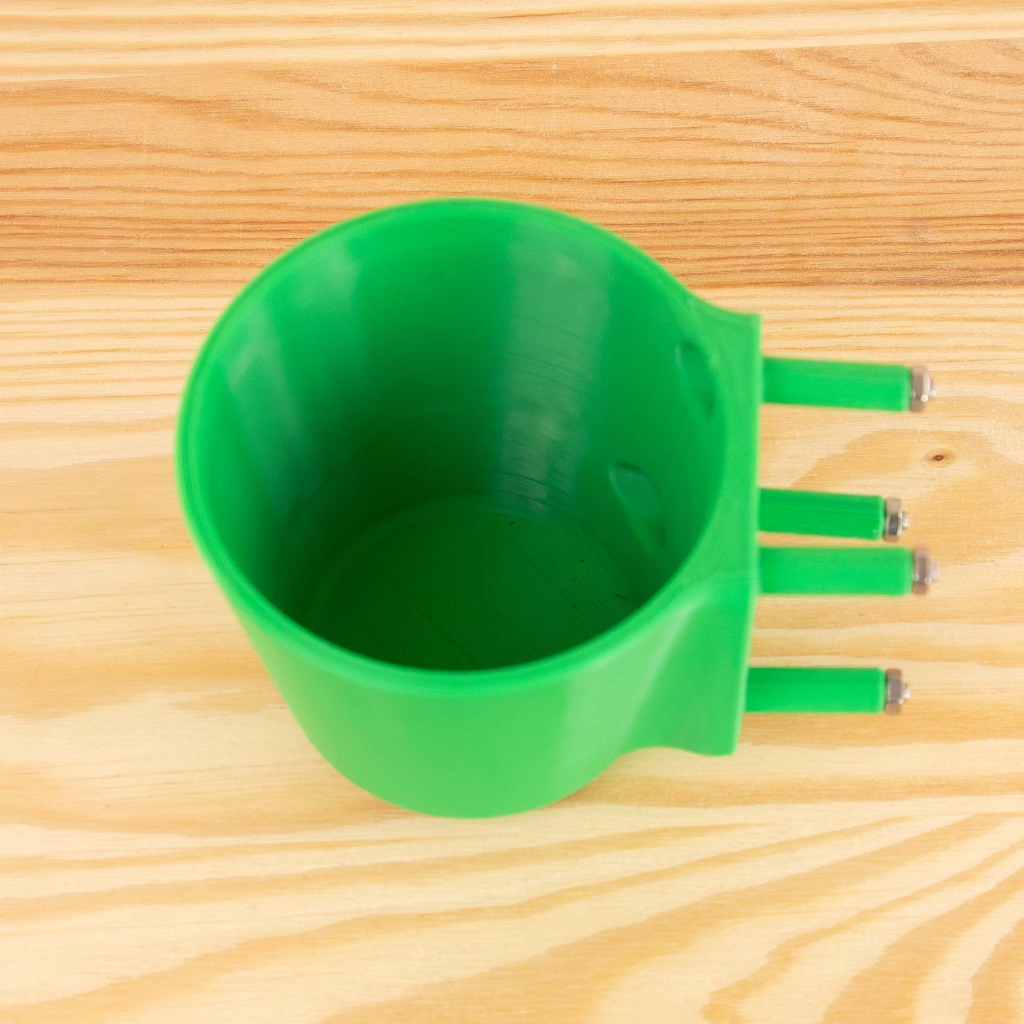 IKEA IVAR Pflanzenübertopf hinten wasserdicht, Sansevieria & Cactaceae | 3D-gedruckter Übertopf ohne Bohren