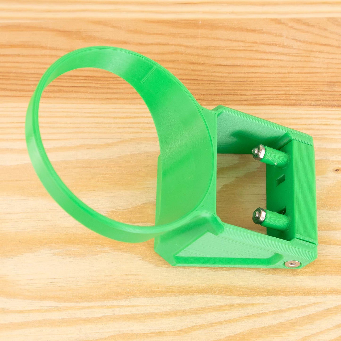 IKEA IVAR Pflanzenhalter vorne als Ring, Sansevieria & Cactaceae | Übertopfhalter Stabil, modern und passgenau