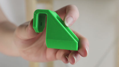 IKEA IVAR Kleiderstange für Querstreben | Aufhängung für Kleidung & Jacken | Zubehör für IVAR Regal