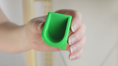 IKEA IVAR Kleiderstange Vorne | Halterungen & Holzstange | Praktische Garderobenlösung